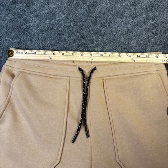 Southpole Sweatpants Men's Size L Tan Tapered Authentic Collection NWT Jogger - Picture 4 of 6